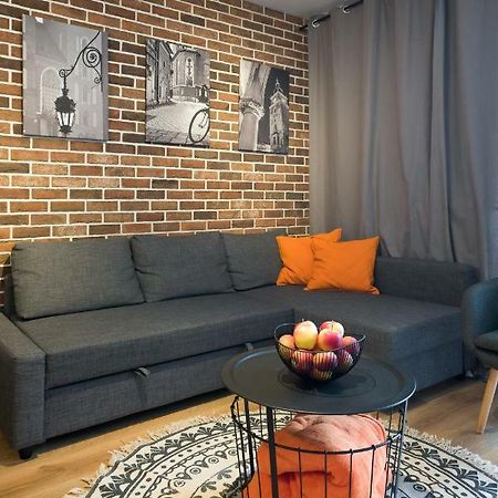 Orange, Modern Apartment In The City Centre Krakow Bagian luar foto